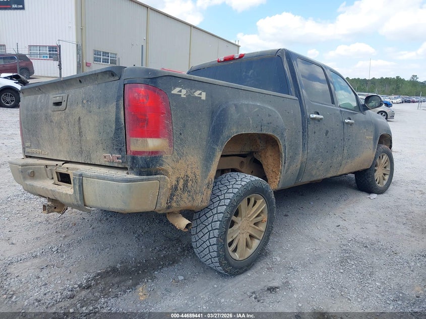 2012 GMC Sierra 1500 Sle