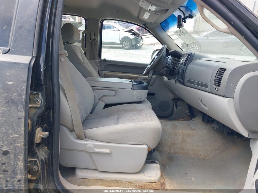 2012 GMC Sierra 1500 Sle