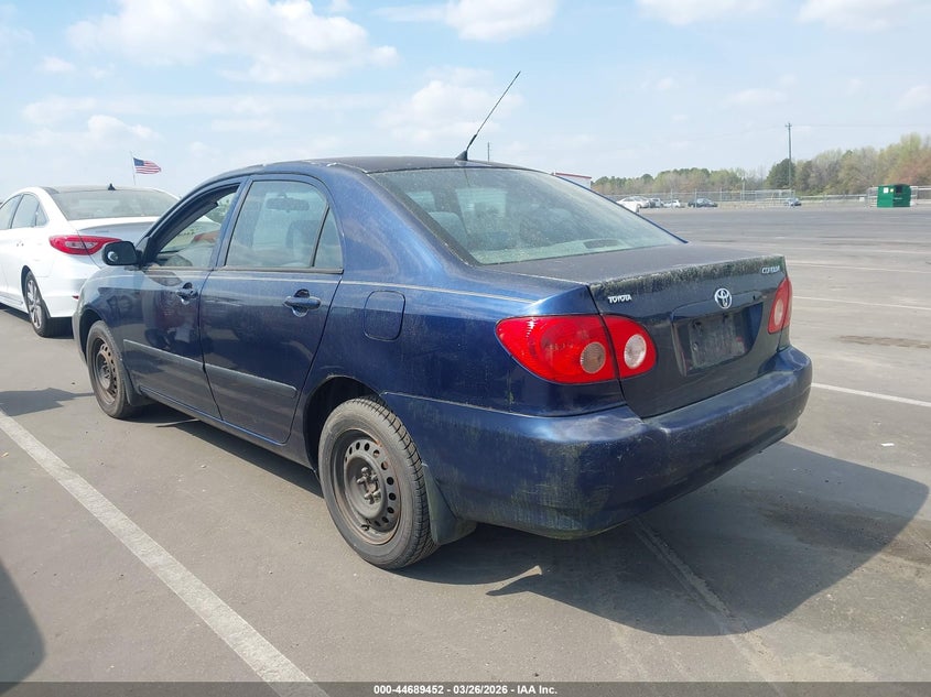 2007 Toyota Corolla Ce