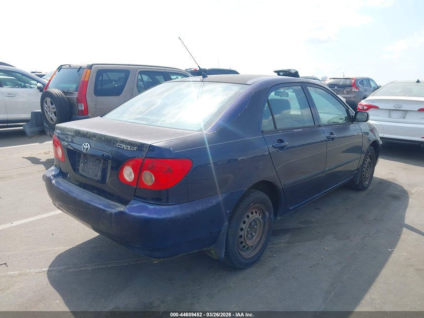 2007 Toyota Corolla Ce