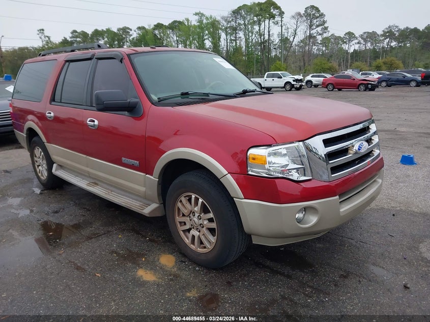 2007 Ford Expedition El Eddie Bauer