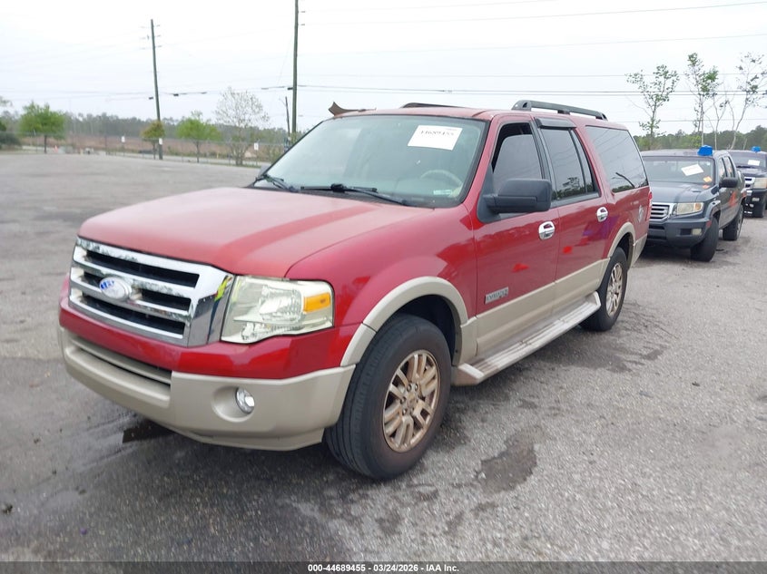 2007 Ford Expedition El Eddie Bauer