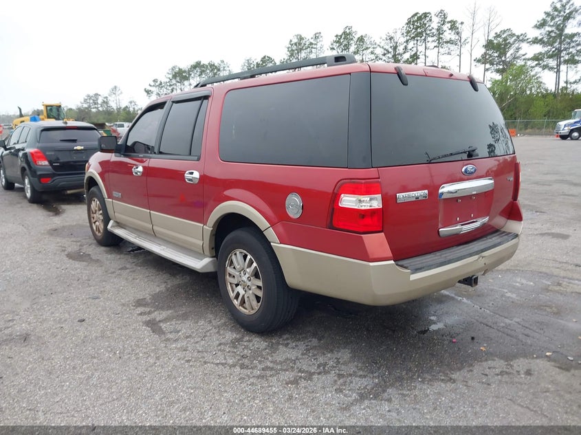 2007 Ford Expedition El Eddie Bauer