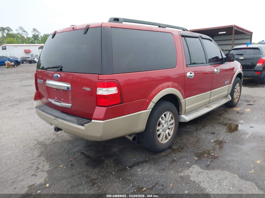 2007 Ford Expedition El Eddie Bauer