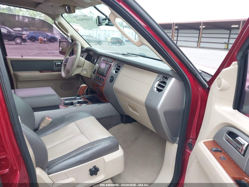 2007 Ford Expedition El Eddie Bauer