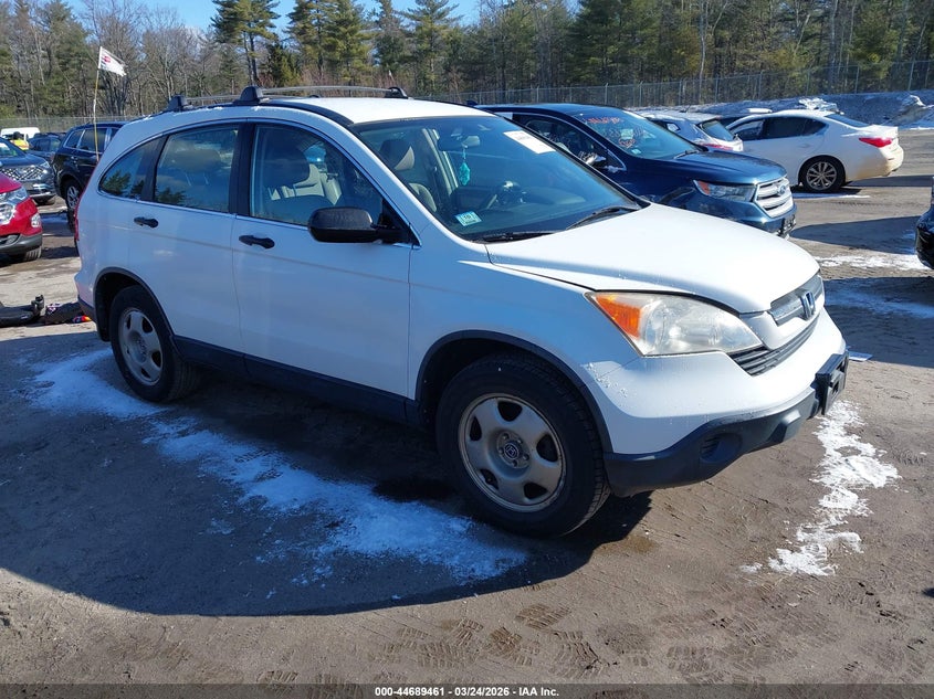 2008 Honda Cr-V Lx
