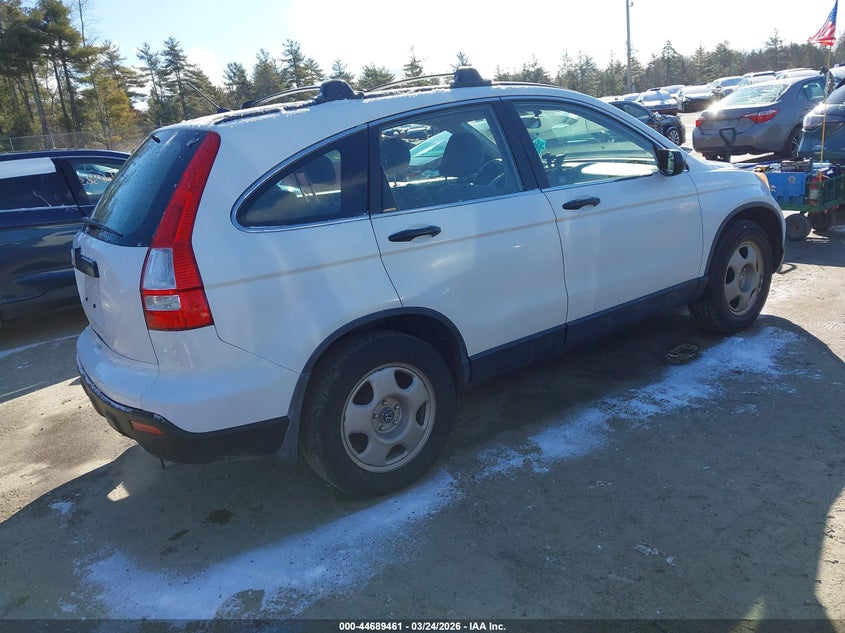 2008 Honda Cr-V Lx