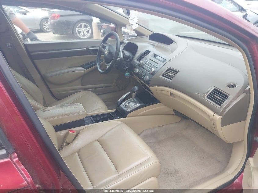 2008 Honda Civic Ex-L