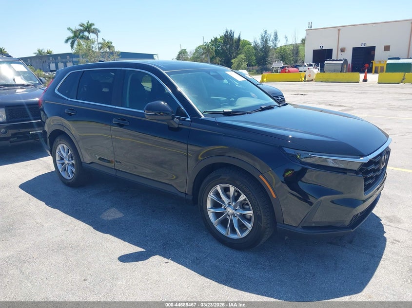 2023 Honda Cr-V Ex-L Awd