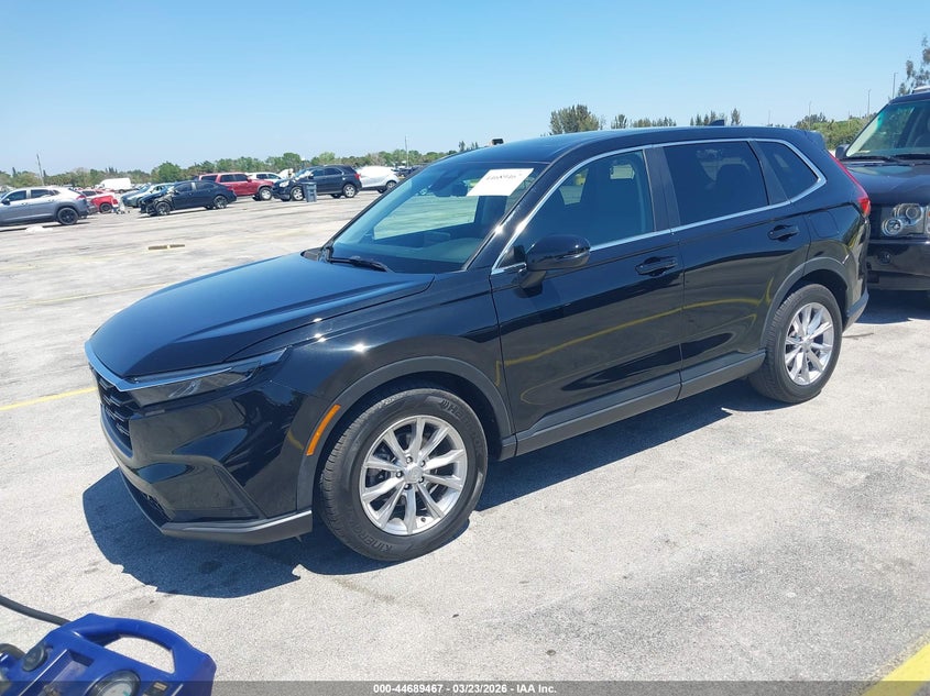 2023 Honda Cr-V Ex-L Awd
