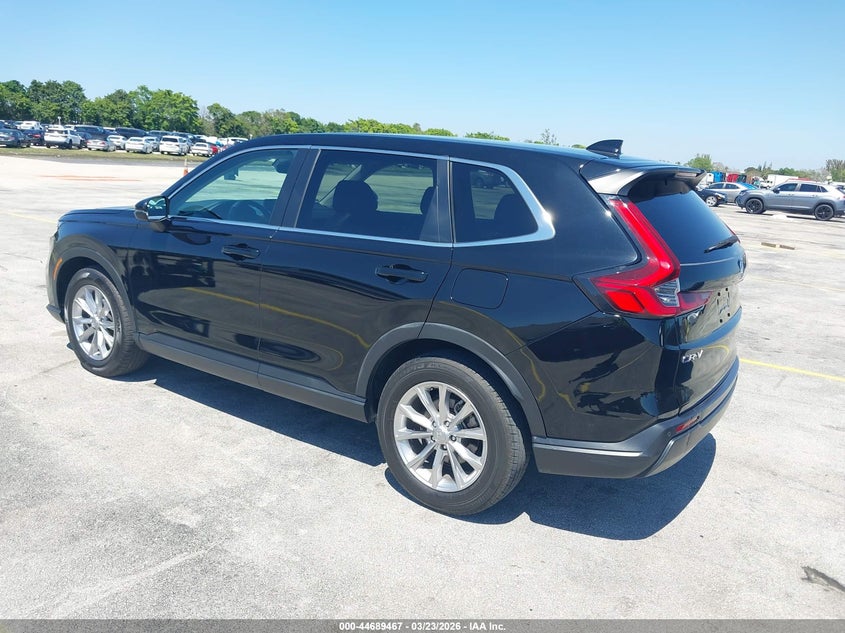 2023 Honda Cr-V Ex-L Awd