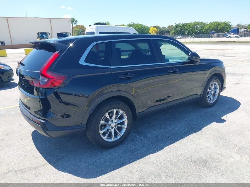 2023 Honda Cr-V Ex-L Awd