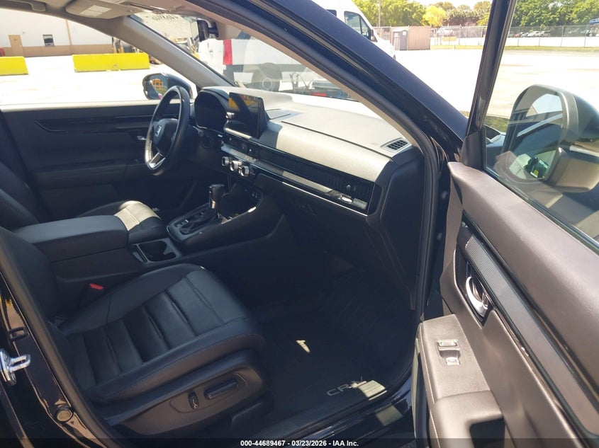 2023 Honda Cr-V Ex-L Awd