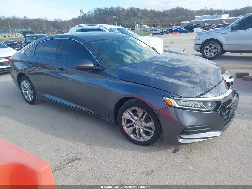 2018 Honda Accord Lx