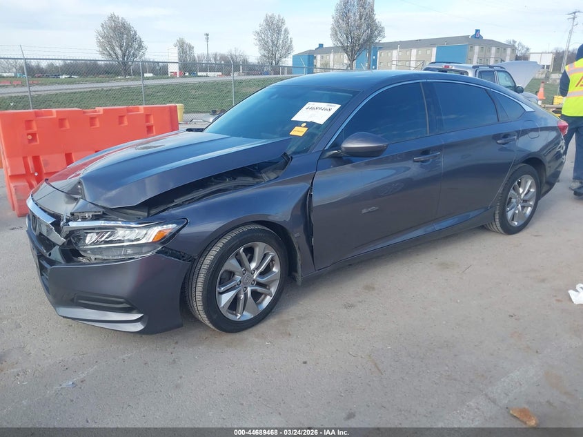 2018 Honda Accord Lx