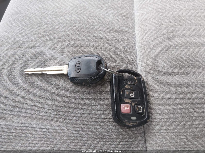 2004 Kia Sedona Ex/Lx VIN: KNDUP131346520073 Lot: 44689471