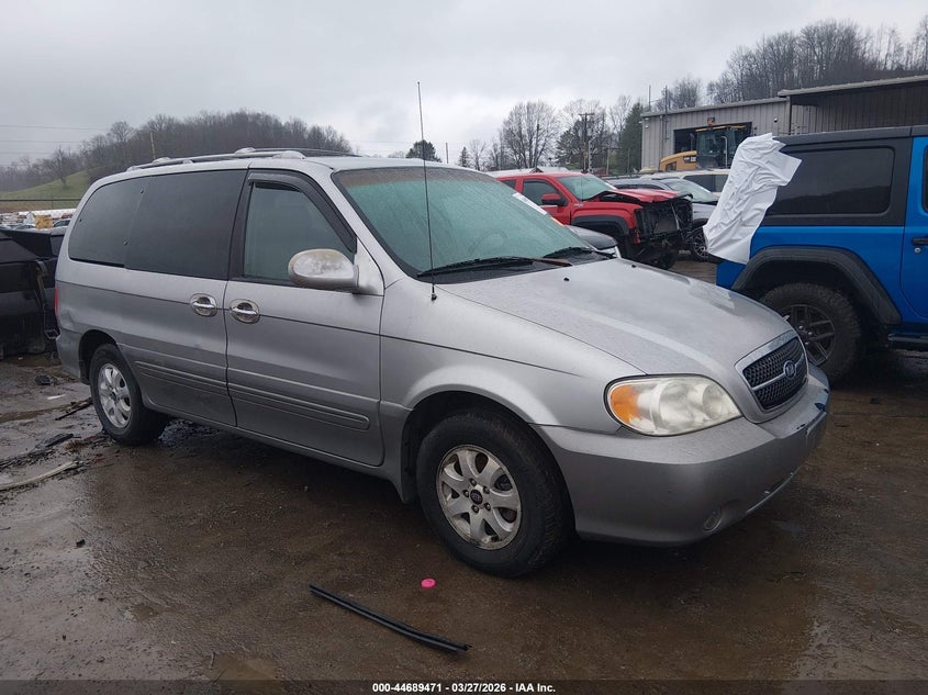 2004 Kia Sedona Ex/Lx