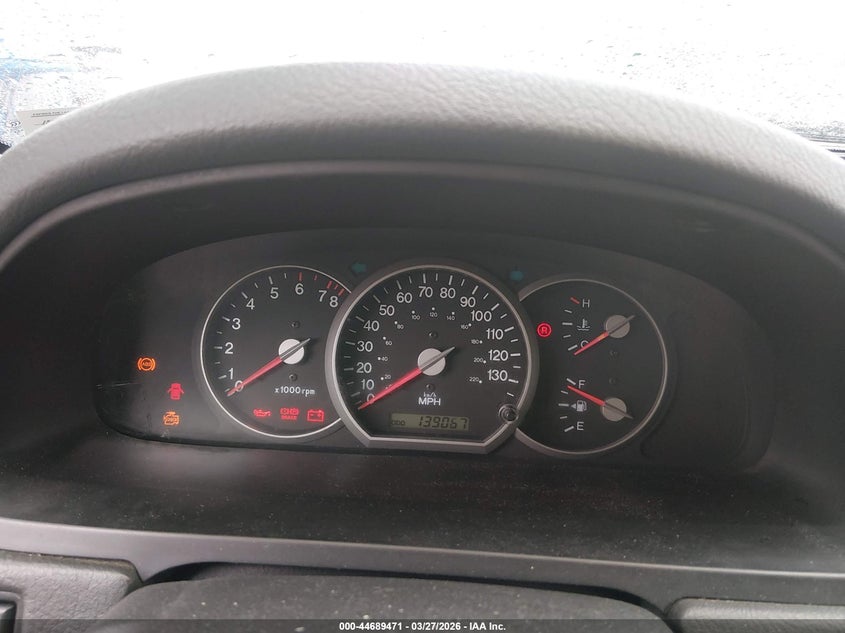 2004 Kia Sedona Ex/Lx VIN: KNDUP131346520073 Lot: 44689471