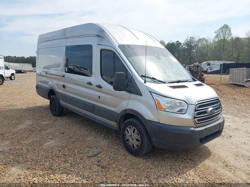 2019 Ford Transit-350