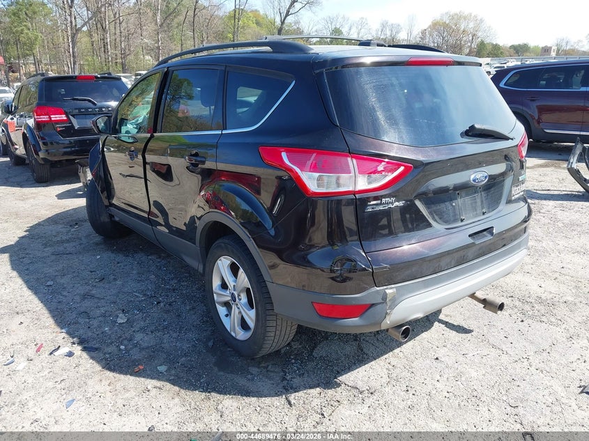 2013 Ford Escape Se