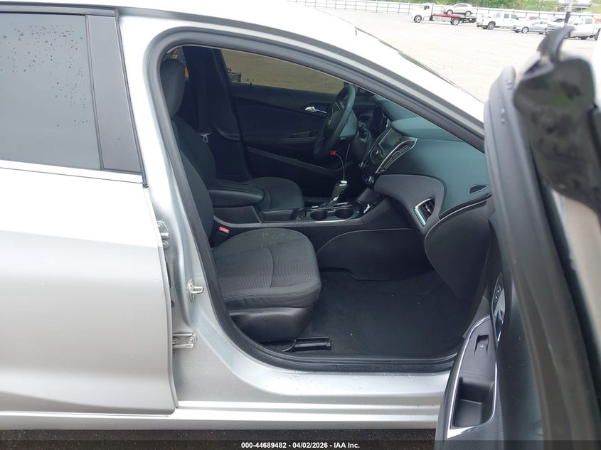 2017 Chevrolet Cruze Lt Auto