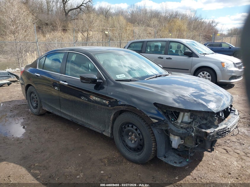 2013 Honda Accord Sport
