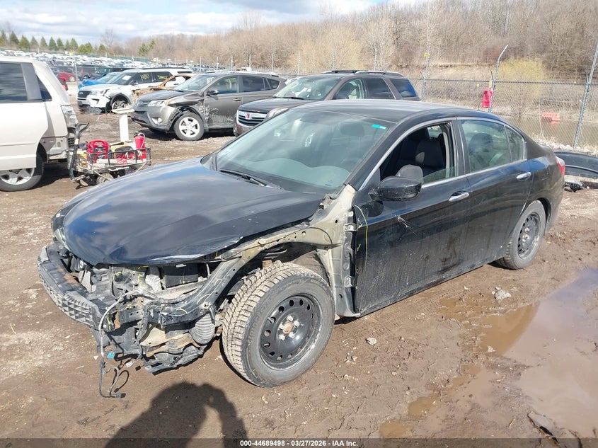 2013 Honda Accord Sport