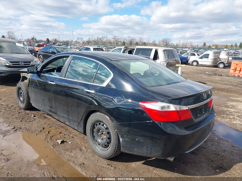2013 Honda Accord Sport