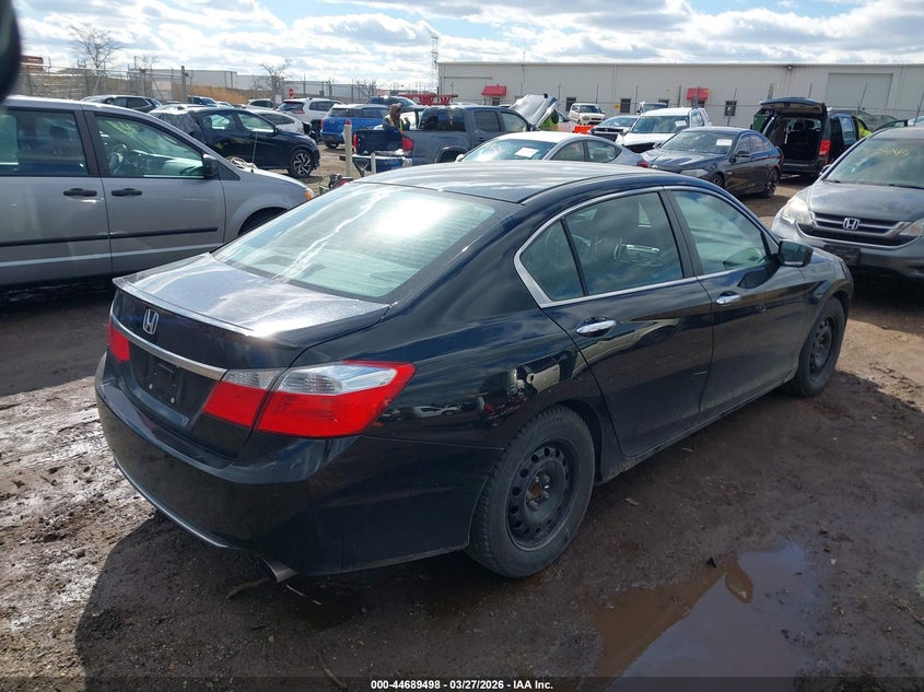 2013 Honda Accord Sport
