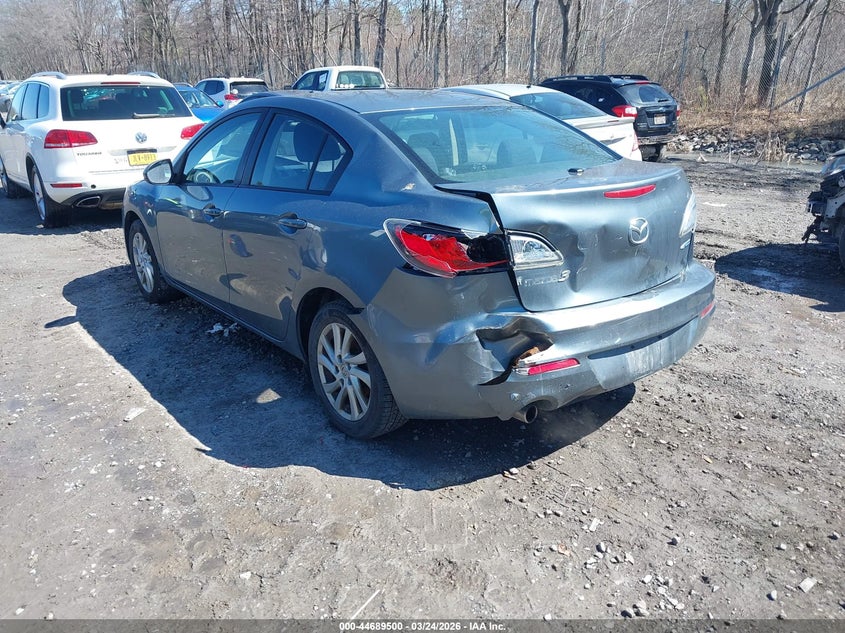 2012 Mazda Mazda3 I Touring