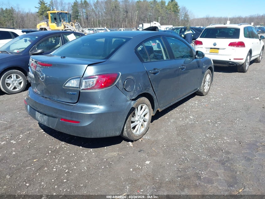 2012 Mazda Mazda3 I Touring