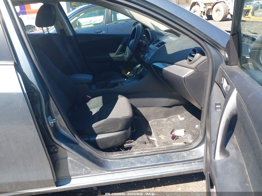 2012 Mazda Mazda3 I Touring