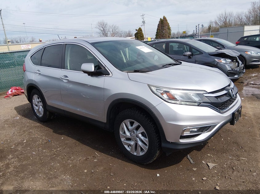 2016 Honda Cr-V Ex