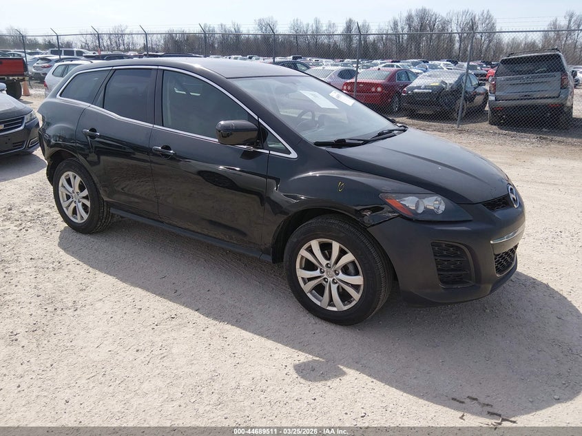 2010 MAZDA CX-7 S TOURING
