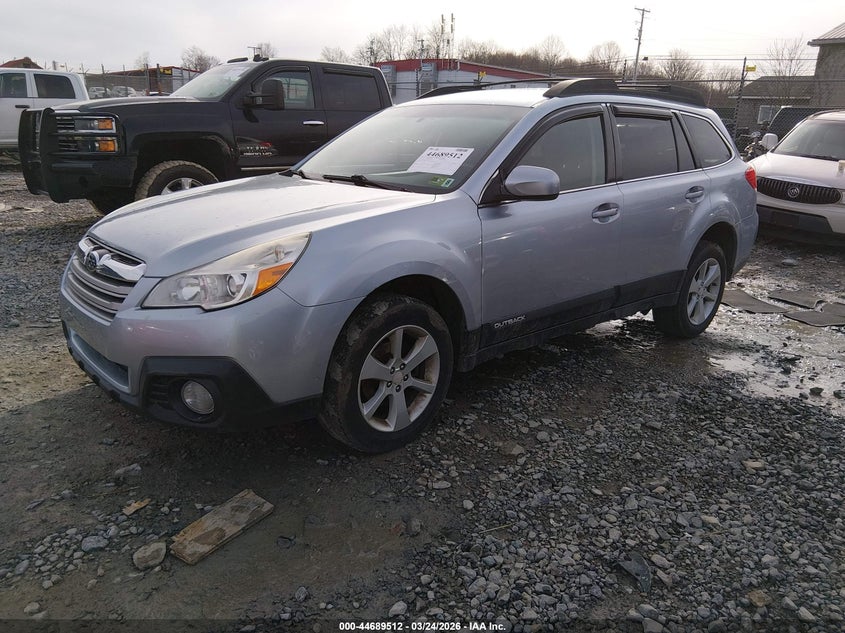 2014 Subaru Outback 2.5I Premium