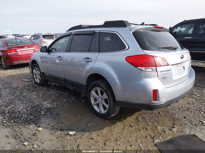 2014 Subaru Outback 2.5I Premium