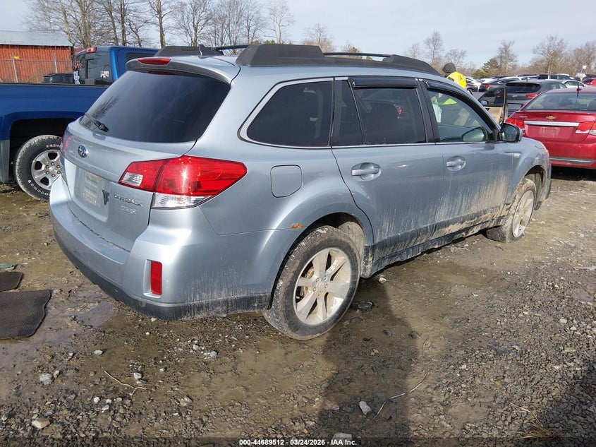 2014 Subaru Outback 2.5I Premium