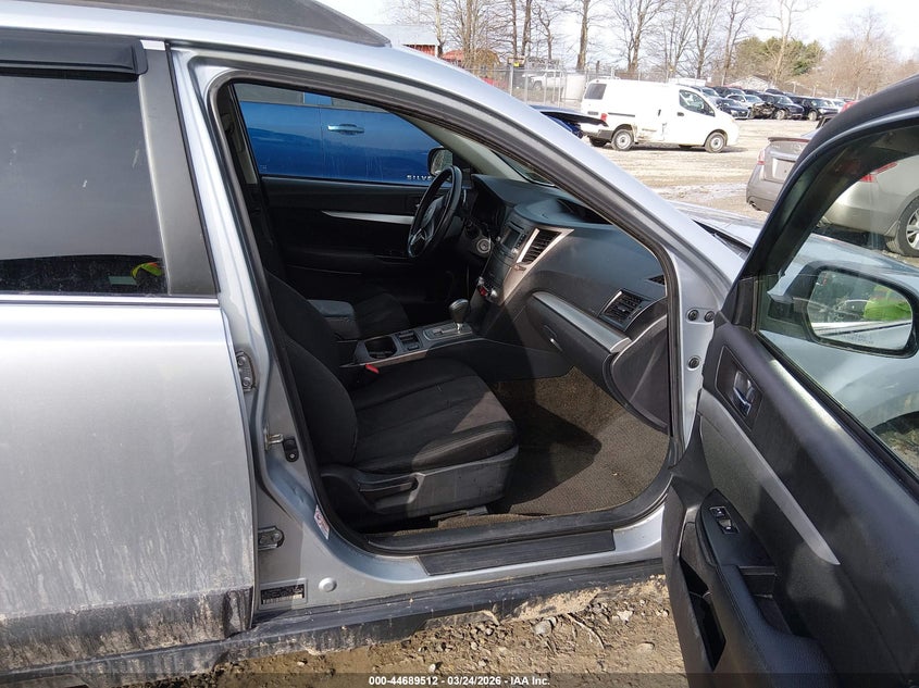 2014 Subaru Outback 2.5I Premium