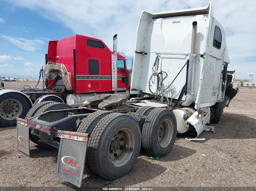 2018 MACK PINNACLE auction photo 4