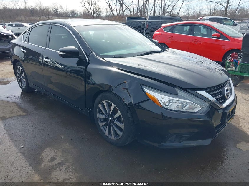 2017 Nissan Altima 2.5 Sv