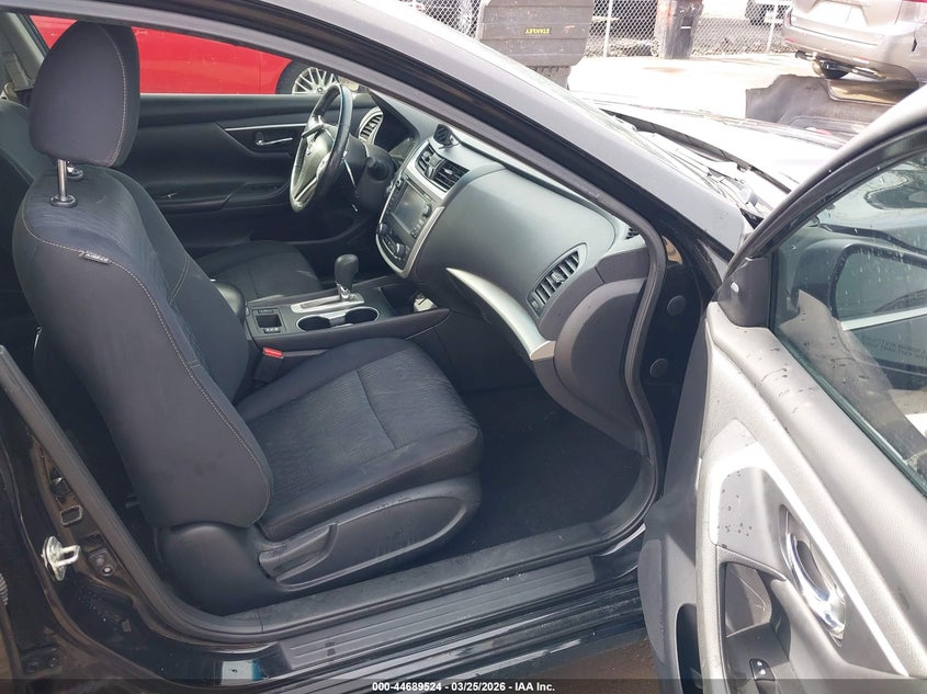 2017 Nissan Altima 2.5 Sv