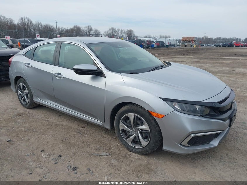 2020 Honda Civic Lx