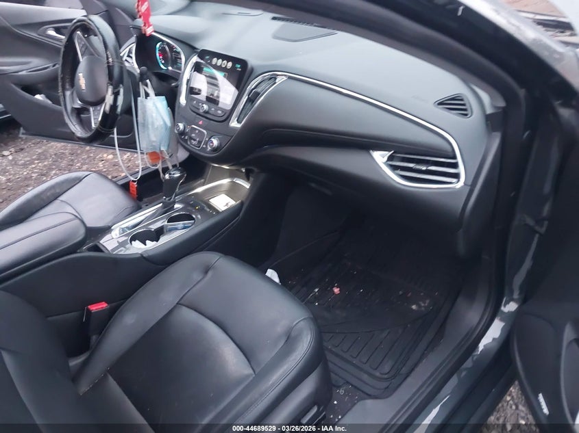 2017 Chevrolet Malibu 1Lt