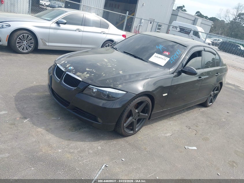 2008 BMW 328I