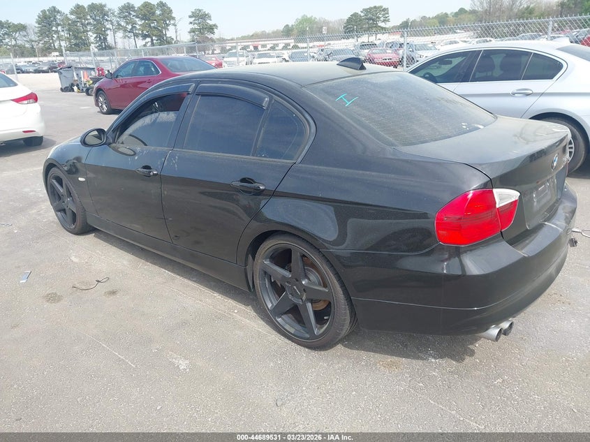 2008 BMW 328I