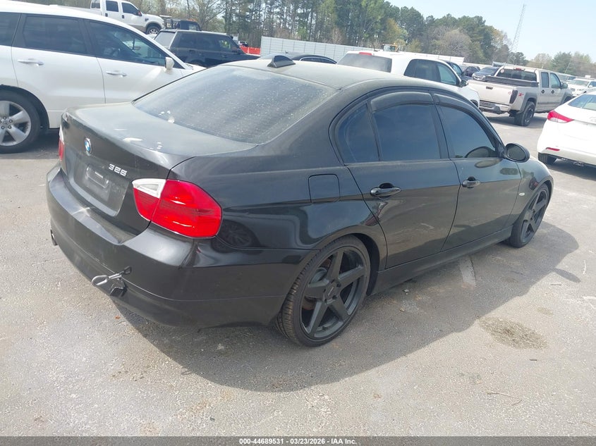 2008 BMW 328I
