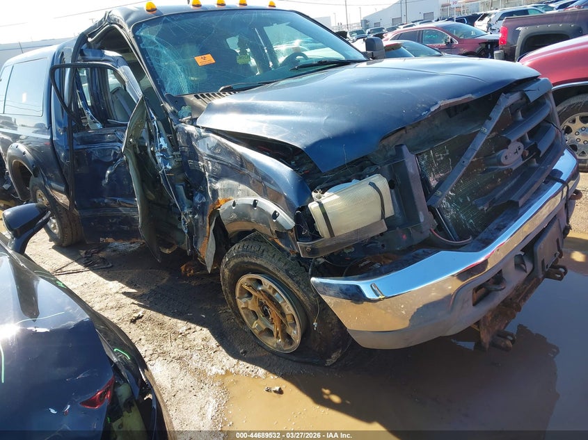 2001 Ford F-250 Lariat/Xl/Xlt