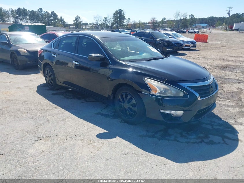 2013 Nissan Altima 2.5 S