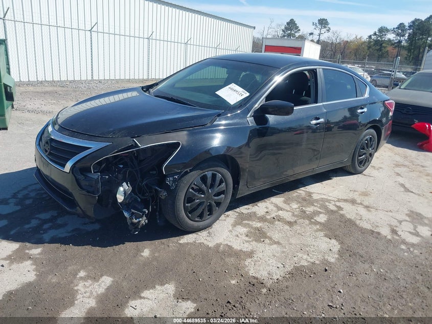 2013 Nissan Altima 2.5 S