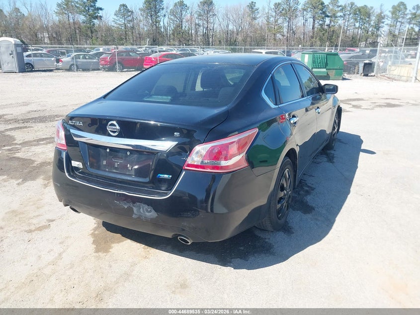 2013 Nissan Altima 2.5 S